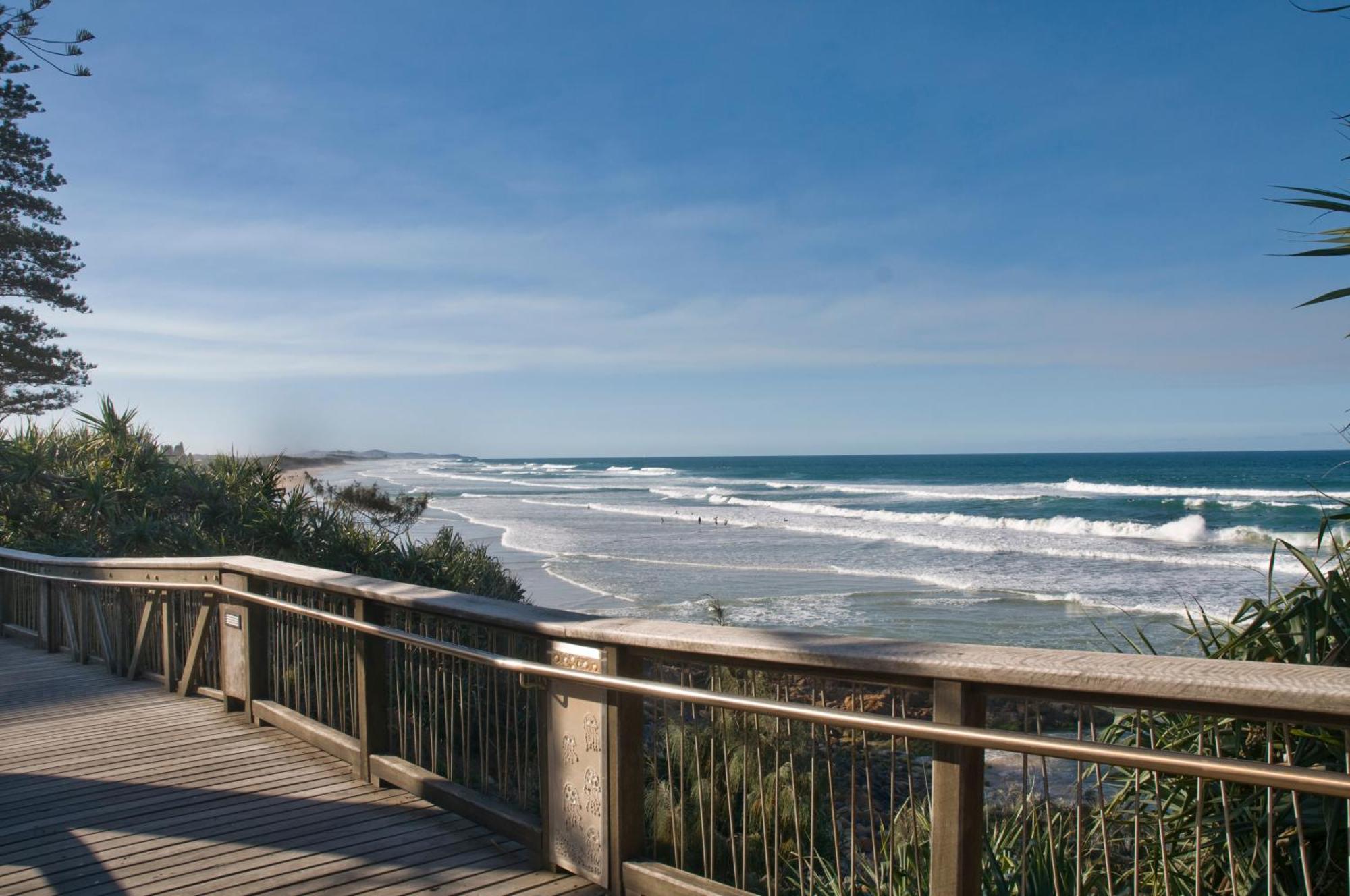 The Beach Retreat Coolum Coolum Beach Buitenkant foto