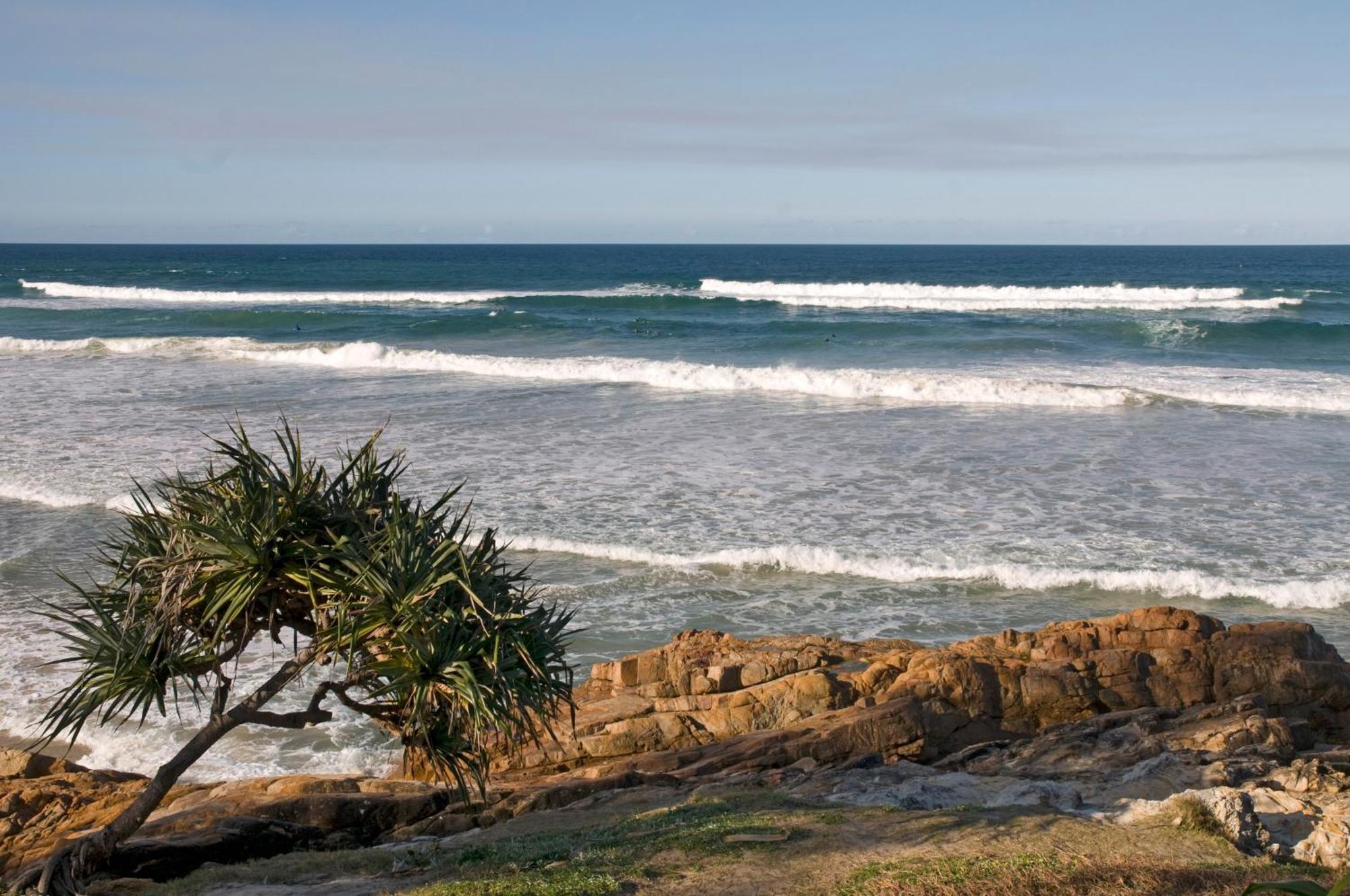The Beach Retreat Coolum Coolum Beach Buitenkant foto