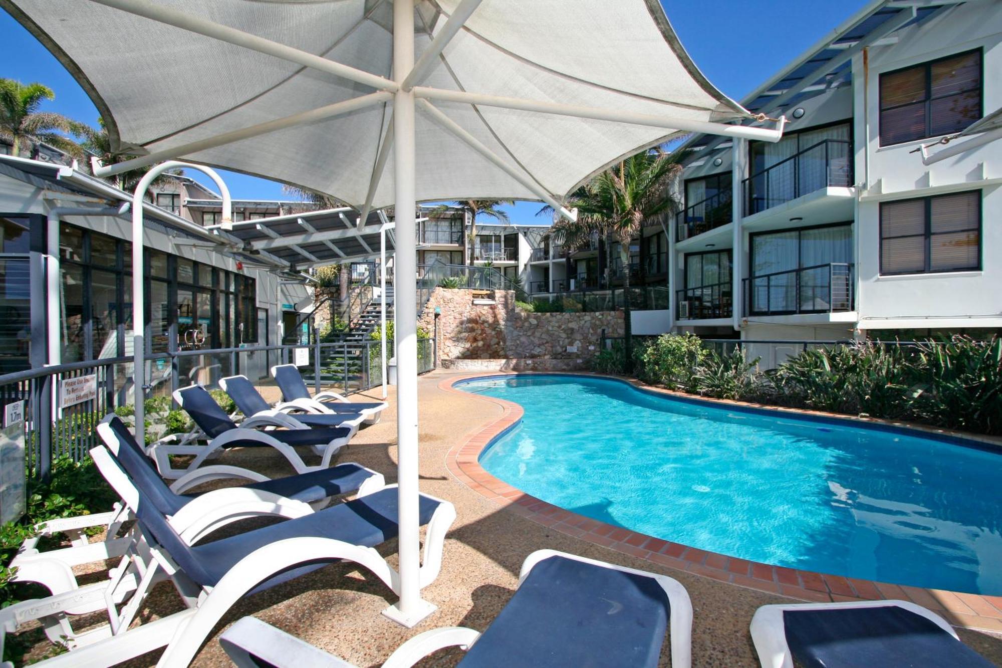 The Beach Retreat Coolum Coolum Beach Buitenkant foto
